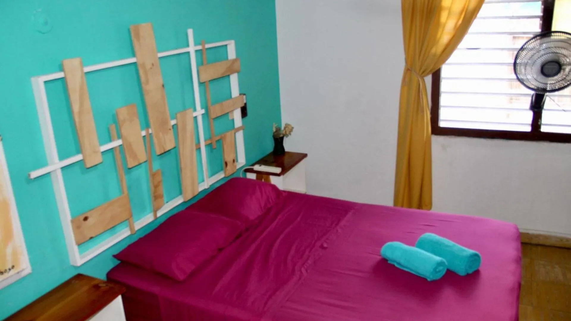 Casa Samay Cozumel Hostel