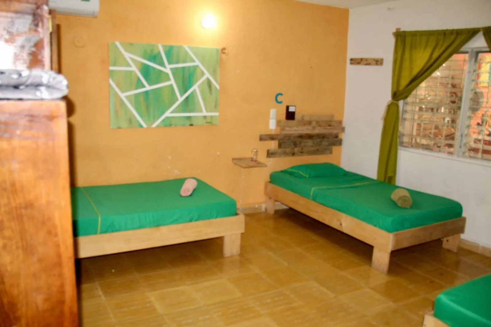 Casa Samay Cozumel Hostel