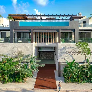 Cacao -luxury Condos- 3*, Tulum Mexiko